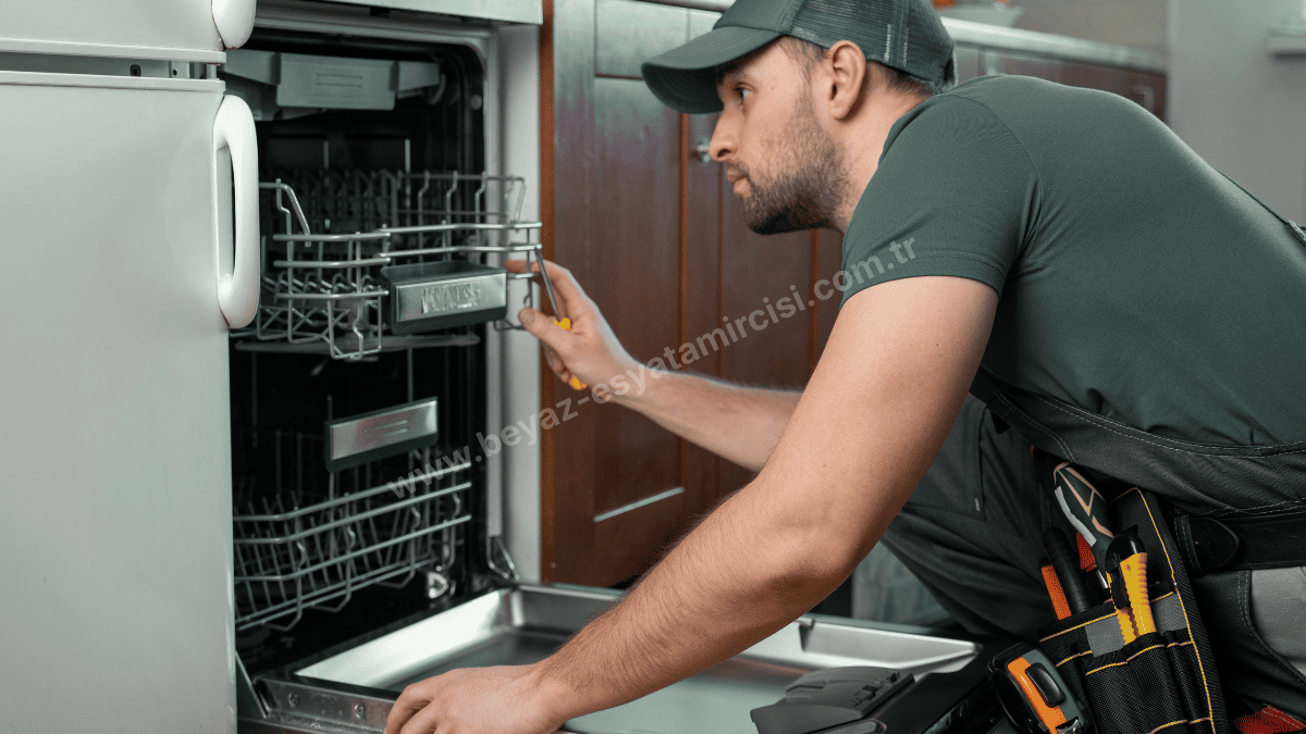 İstanbul Bulaşık Makinesi Servisi - İstanbul Beyaz Eşya Tamircisi