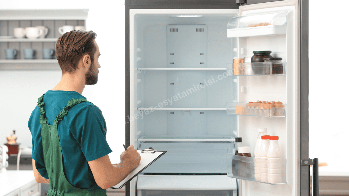 İstanbul Buzdolabı Servisi - İstanbul Beyaz Eşya Tamircisi