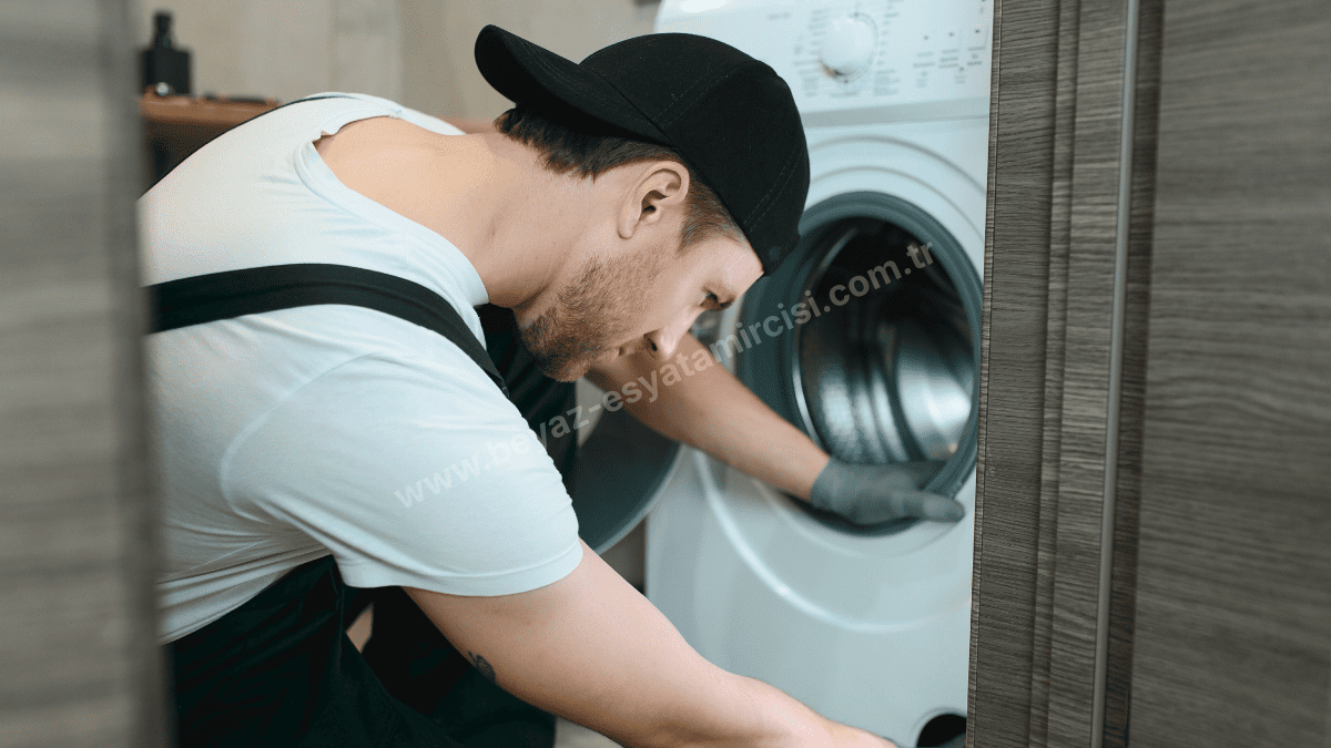İstanbul Çamaşır Makinesi Servisi - İstanbul Beyaz Eşya Tamircisi