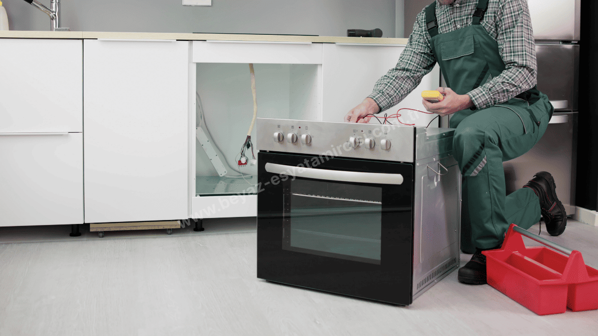 İstanbul Fırın & Ocak Servisi - İstanbul Beyaz Eşya Tamircisi