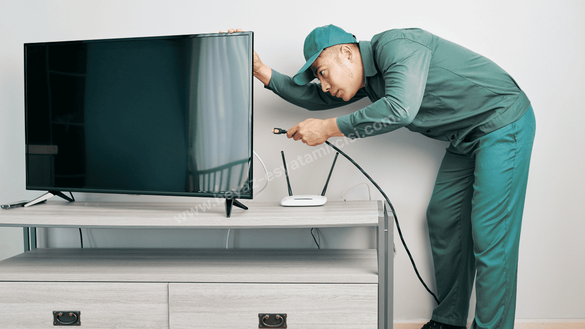 İstanbul Televizyon Servisi - İstanbul Beyaz Eşya Tamircisi